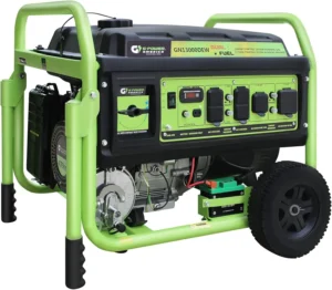13000W Dual Fuel Portable Generator Electric Start - Image 6