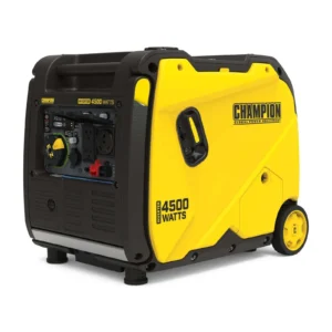 4500W Portable Inverter Generator with CO Sensor - Image 5