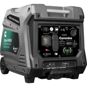 Cummins Onan P4500i Generator 4500W Portable Inverter Generator with Remote Start