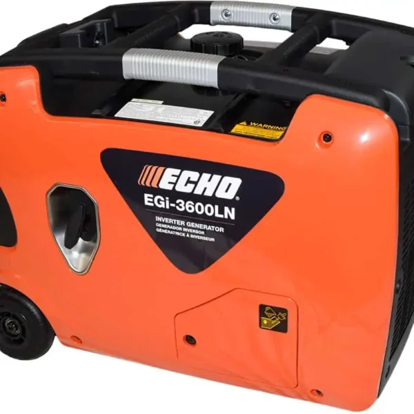 ECHO EGi-3600LN Inverter Generator 3600W Portable Gas Generator