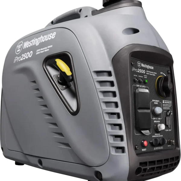Westinghouse iPro2500 Inverter Generator