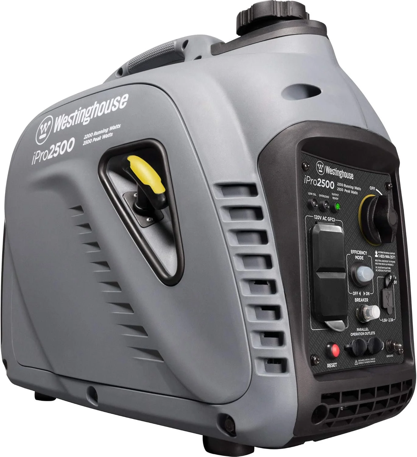 Westinghouse iPro2500 Inverter Generator Westinghouse iPro2500 Inverter Generator - Image 1