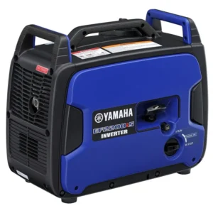 Yamaha EF2200iS Inverter Generator 2200 Watt Portable Power Generator