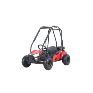 Coleman GK100 Gas Go-Kart – 98cc One-Seater - Image 6