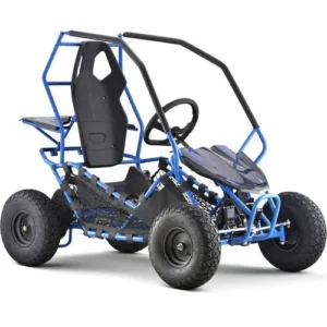 MotoTec Maverick Go Kart 36V 1000W Electric Off Road Kart - Image 3