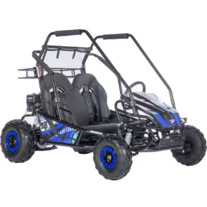 MotoTec Mud Monster XL 212cc 2 Seat Off Road Go Kart