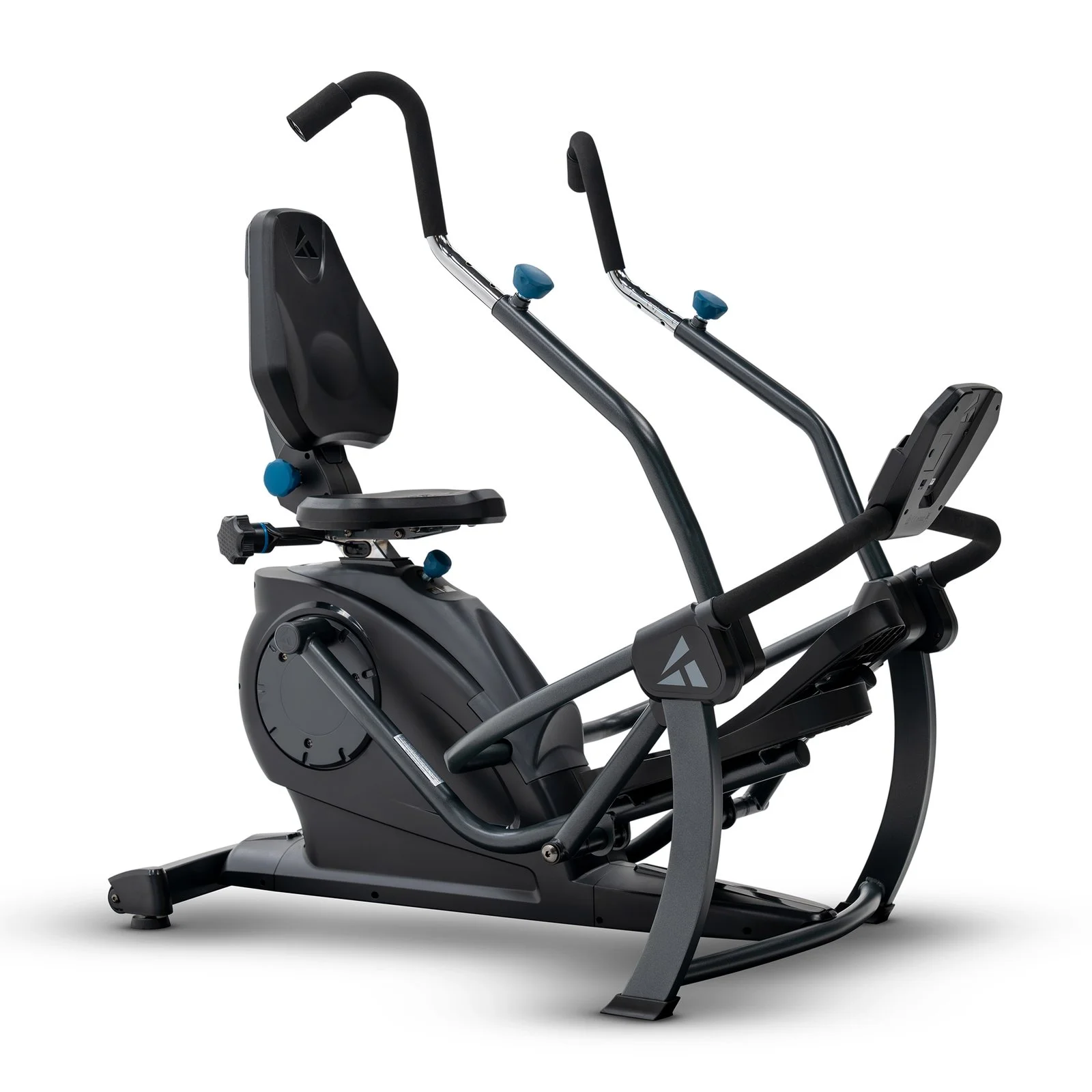 Magnetic Recumbent Cross Trainer with Adjustable Seat Magnetic Recumbent Cross Trainer with Adjustable Seat - Image 1