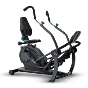 Magnetic Recumbent Cross Trainer with Adjustable Seat - Image 4