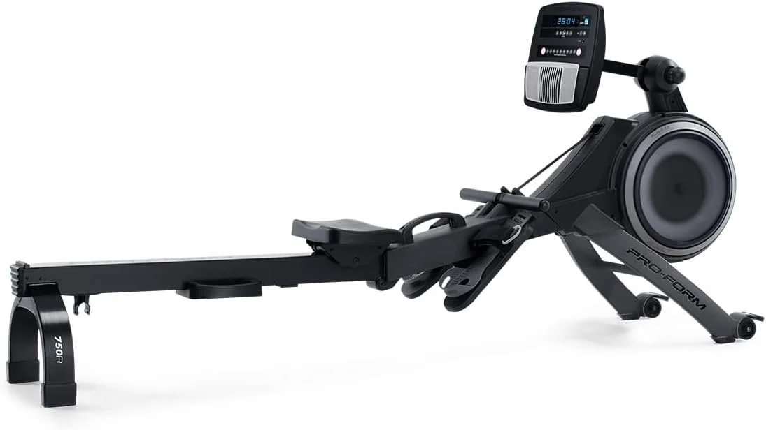Magnetic Rowing Machine with 24 Resistance Levels Magnetic Rowing Machine with 24 Resistance Levels - Image 1
