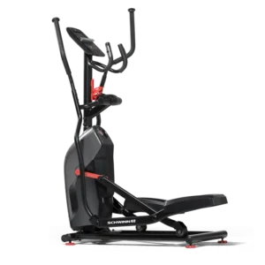 Compact Elliptical Trainer with 16 Resistance Levels