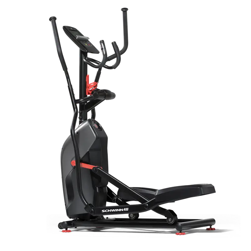 Compact Elliptical Trainer with 16 Resistance Levels Compact Elliptical Trainer with 16 Resistance Levels - Image 1