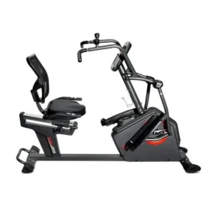 Smart Recumbent Cross Trainer with 16 Resistance Levels