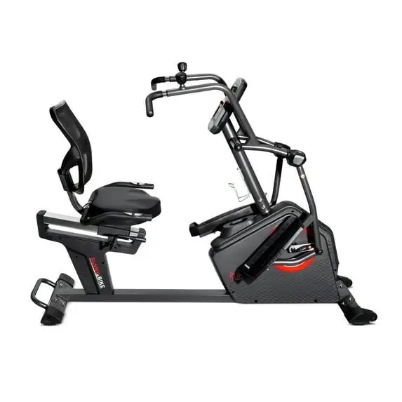 Smart Recumbent Cross Trainer with 16 Resistance Levels Smart Recumbent Cross Trainer with 16 Resistance Levels - Image 1
