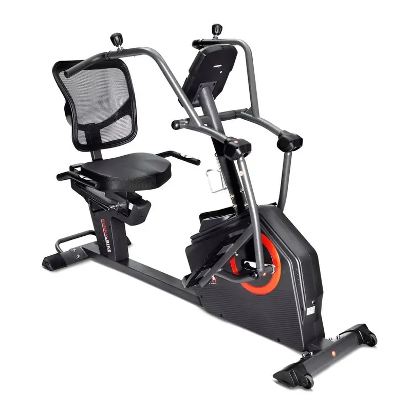 Smart Recumbent Cross Trainer with 16 Resistance Levels Smart Recumbent Cross Trainer with 16 Resistance Levels - Image 1