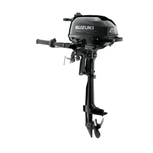 Suzuki DF2.5S5 Outboard Motor 2.5 HP 4 Stroke Marine Engine