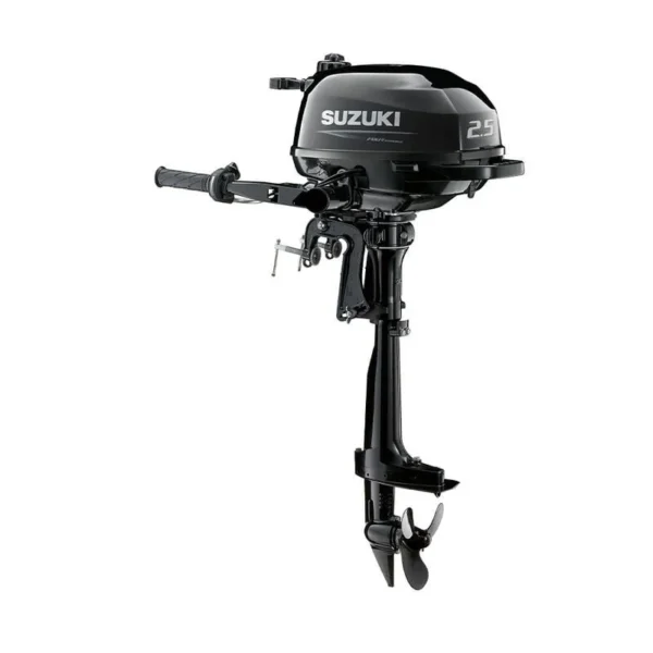 Suzuki DF2.5S5 Outboard Motor 2.5 HP 4 Stroke Marine Engine