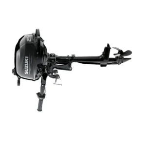 Suzuki DF2.5S5 Outboard Motor 2.5 HP 4 Stroke Marine Engine - Image 2