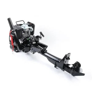 Hangkai 6HP 2-Stroke Outboard Motor - Image 2
