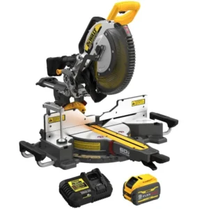 DEWALT DWS780 Miter Saw 12 Inch Double Bevel Sliding Compound Saw - Image 2