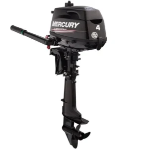 Mercury 4HP FourStroke Outboard Motor