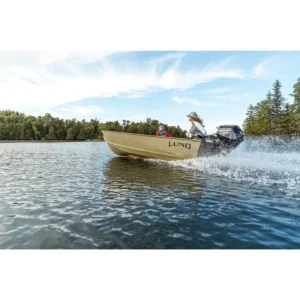 Mercury 4HP FourStroke Outboard Motor - Image 2