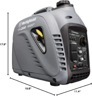 Westinghouse iPro2500 Inverter Generator - Image 5