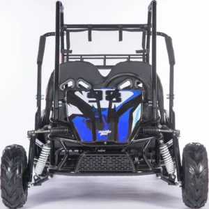 MotoTec Mud Monster XL 212cc 2 Seat Off Road Go Kart - Image 5