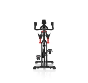 Indoor Magnetic Resistance Exercise Bike with LCD - Image 5