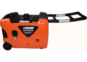 ECHO EGi-3600LN Inverter Generator 3600W Portable Gas Generator - Image 5