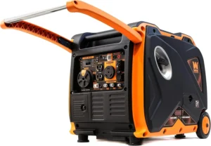 WEN 9400W Tri Fuel Generator Portable Multi-Fuel Generator - Image 4