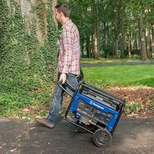 Westinghouse WGen5300v Portable Generator - Image 7