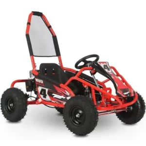 Interceptor Kids Gas Kart 4 Stroke Off Road Go Kart - Image 4