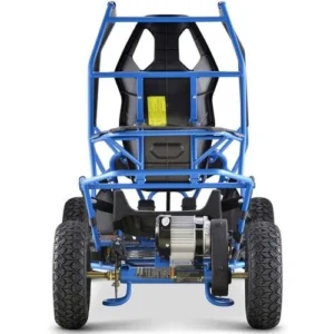 MotoTec Maverick Go Kart 36V 1000W Electric Off Road Kart - Image 2