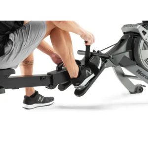 Magnetic Rowing Machine with 10 Inch Touchscreen - Image 5