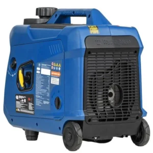 4000W Gas Portable Inverter Generator with CO Sensor - Image 7