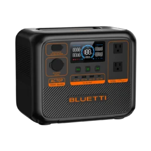 1000W Portable Power Station 864Wh Battery with 8 Output Ports - Image 5