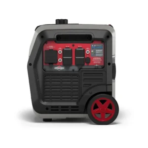 4500 Watt Inverter Generator 3700 Running Watts Electric Start - Image 4