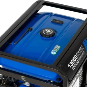XP13000E 13000W Portable Gas Generator - Image 4