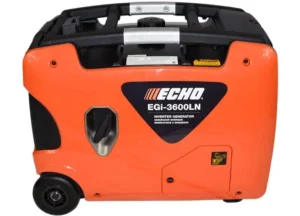 ECHO EGi-3600LN Inverter Generator 3600W Portable Gas Generator - Image 4