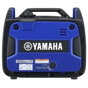 Yamaha EF2200iS Inverter Generator 2200 Watt Portable Power Generator - Image 3