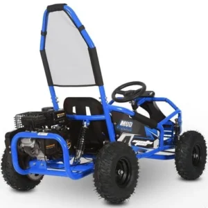 Interceptor Kids Gas Kart 4 Stroke Off Road Go Kart - Image 3