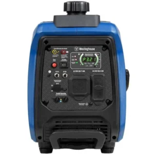 4000W Gas Portable Inverter Generator with CO Sensor - Image 6