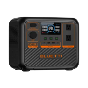 1000W Portable Power Station 864Wh Battery with 8 Output Ports - Image 4