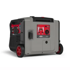 4500 Watt Inverter Generator 3700 Running Watts Electric Start - Image 3