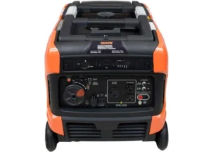 ECHO EGi-3600LN Inverter Generator 3600W Portable Gas Generator - Image 3