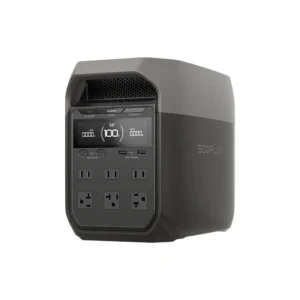 EcoFlow DELTA 3 Power Station 1024Wh LiFePO4 Portable Battery - Image 2