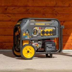 FIRMAN H07552 Dual Fuel 9400W Portable Generator - Image 5