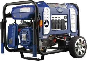 Ford FG11050PBE Dual Fuel 11050W Portable Generator - Image 3