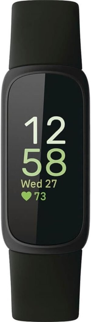 Fitbit Inspire 3 Fitness Tracker Heart Rate, Sleep & Activity Tracking - Image 4