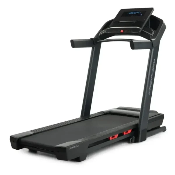 ProForm Carbon TLX Treadmill 12 MPH, 12% Incline, Foldable Design